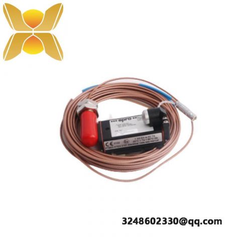 Emerson EPRO PR6426/000-040 CON021 Eddy Current Sensor - Precision Measurement Solution