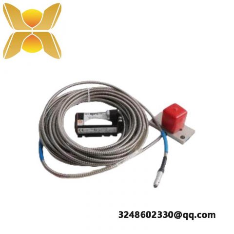 Emerson EPRO PR6426/010-010: Precision Eddy Current Sensor, Industrial Control Solutions