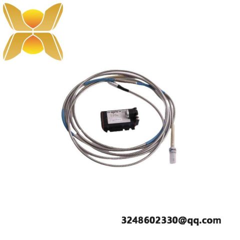 Emerson Epro PR9268/300-000 Eddy Current Sensor for Precision Measurement