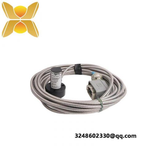 Emerson EPRO PR9268/303-000 Industrial Vibration Transducers