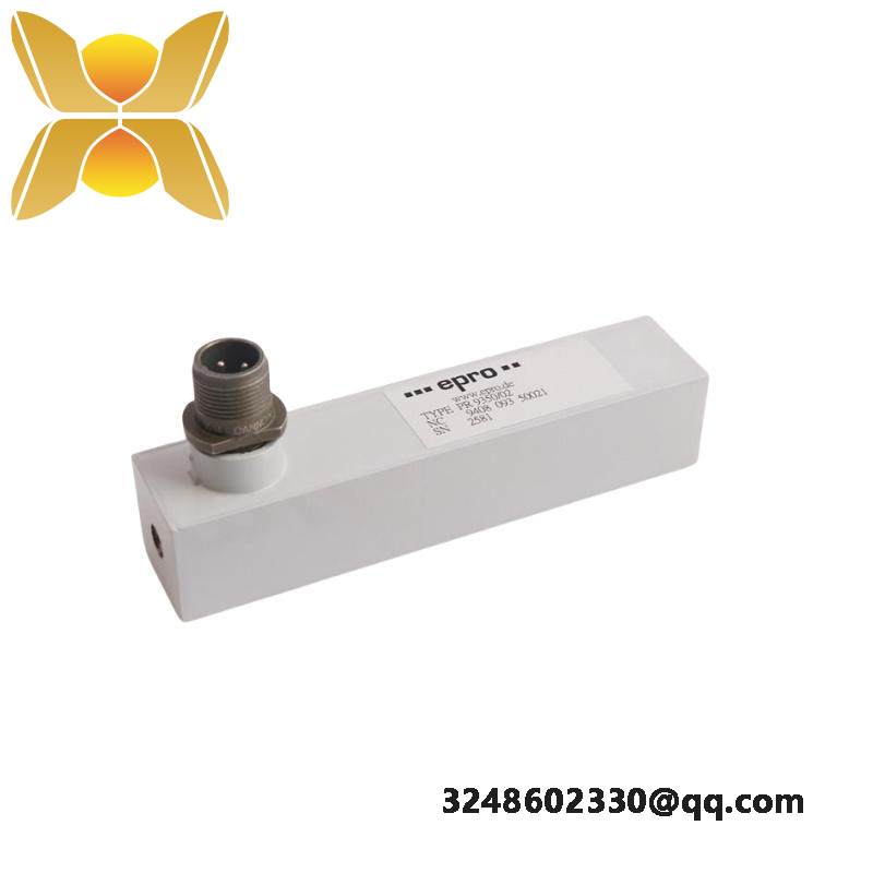 emerson_epro_pr9350_02_vibration_probe.jpg Emerson Epro PR9350/02 Vibration Probe - Precision Monitoring for Industrial Applications