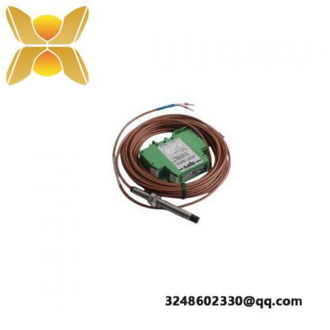 EPRO PR6423/104-141 Emerson Eddy Current Displacement Sensor