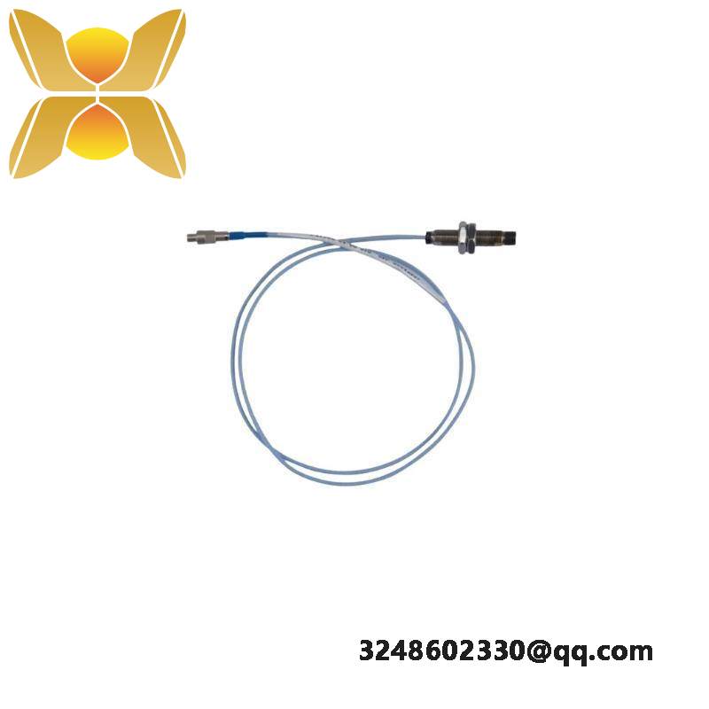 emerson_ez1080-rm-00-100_8mm_eddy_current_sensor.jpg EMERSON EZ1080-RM-00-100, Advanced 8mm Eddy Current Sensor