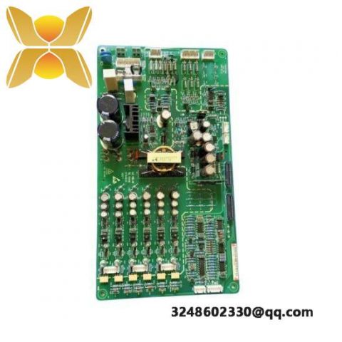 Emerson F1A1443GM1 Inverter Board: Advanced Control, Efficient Power Conversion