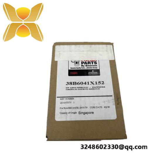 emerson_fisher_38b6041x152_controller.jpg Lumberg ASBSV 6/LED-5: Industry-leading Modular LED Module for Optimal Lighting Solutions