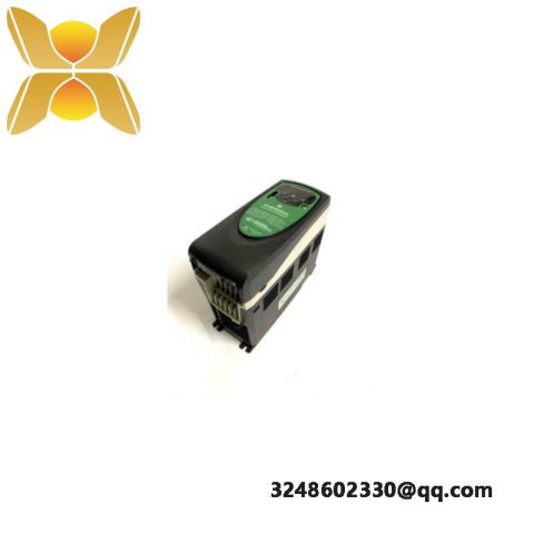 EMERSON ISKB3400037 Industrial Frequency Inverter, Advanced Control Solutions