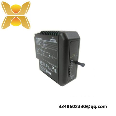 EMERSON KC3020X1-BA1 | Analog Output Module for DeltaV System