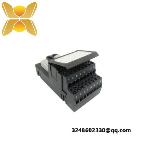 EMERSON KC4011X1-BA1 | 12P6709X032 | Terminal Block | Automation Control Module