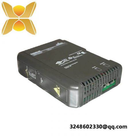 Emerson KJ2003X1-BA2 12P2093X112 Delta V Controller Module