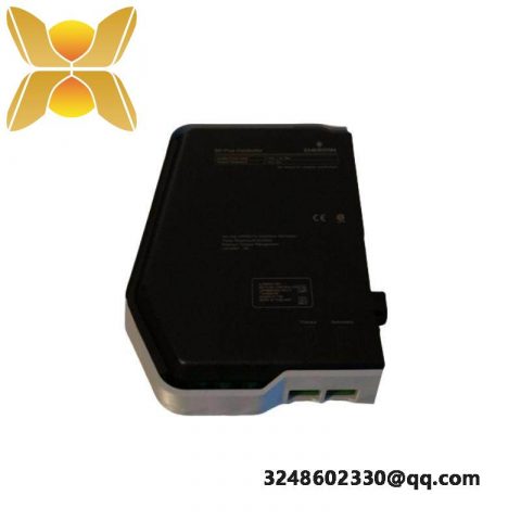 EMERSON KJ2003X1-BK1 | 12P4686X052 | Deltav SD Plus Controller