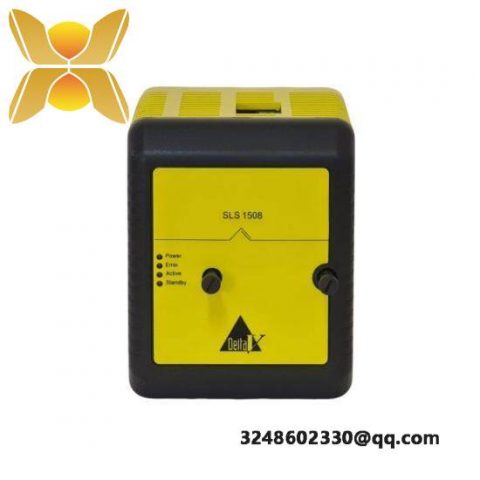 Emerson KJ2201X1-BA1 Deltav SLS Smart Logic Solver