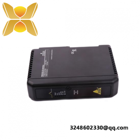 Emerson Automation PLC Control Module KJ2201X1-JA1, 12P3323X042