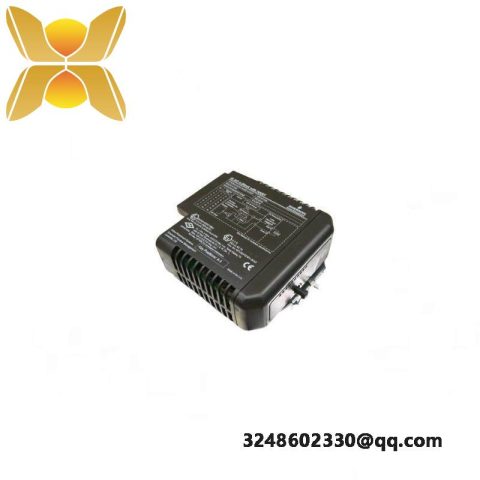 EMERSON KJ3102X1-BE1 | Safe Analog Output Card, Industrial Control Module