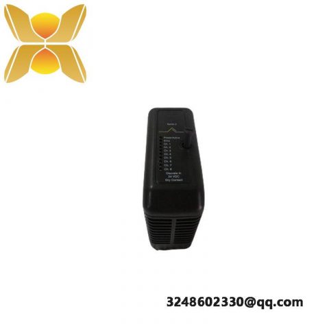 Emerson KJ3201X1-BA1 | Discrete Input Card: Reliable Control Solutions