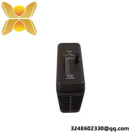 Emerson KJ3201X1-BA1 | Discrete Input Card - VE4001S2T2B2