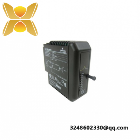 EMERSON KJ3201X1-BA1 | VE4001S2T2B3 | Discrete Output Card