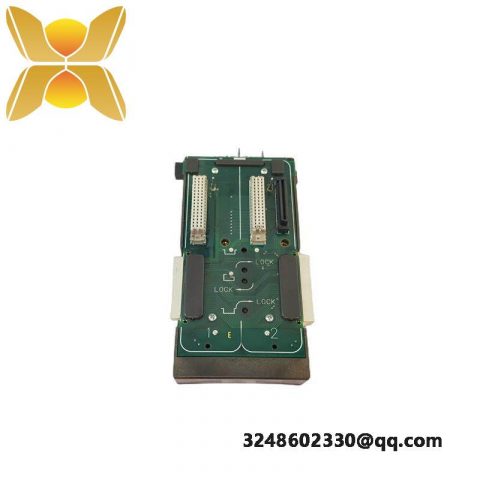 Emerson KJ3203X1-BA2 Module, Industrial Control System, Advanced Automation Solutions