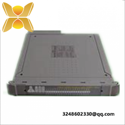 Emerson KJ3221X1-BA1 12P2531X062 VE4035S2B1 8 Point Analog Control Module