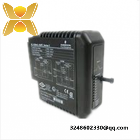 EMERSON KJ3222X1-BA1 12P2532X162 VE4003S2B2 - Input Module; Emerson