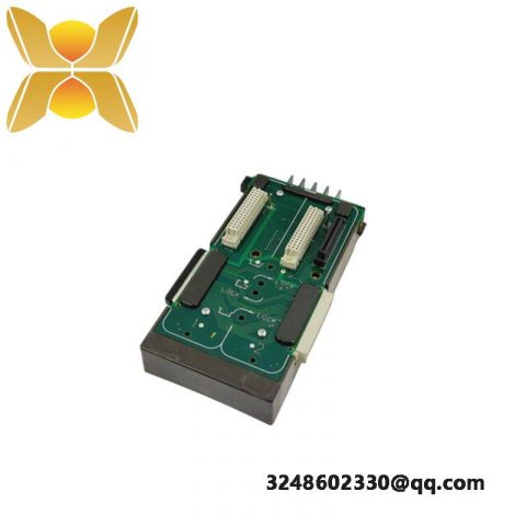 EMERSON KJ4001X1-BA3 | 12P3378X012 - Industrial Control Wide Carrier Base Module