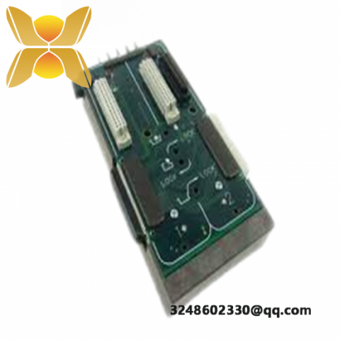 EMERSON KJ4001X1-BA3 - Advanced Control Module for Industrial Automation