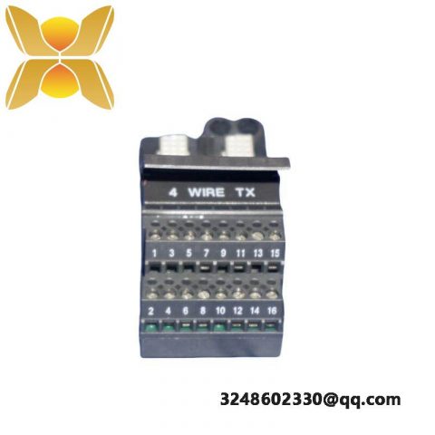 Emerson KJ4001X1-CC1 Field Terminal for Industrial Automation