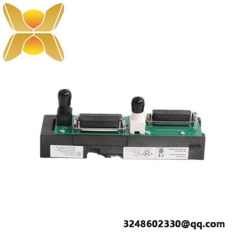 Emerson PLC KJ4001X1-NA1: Industrial Automation Control Module