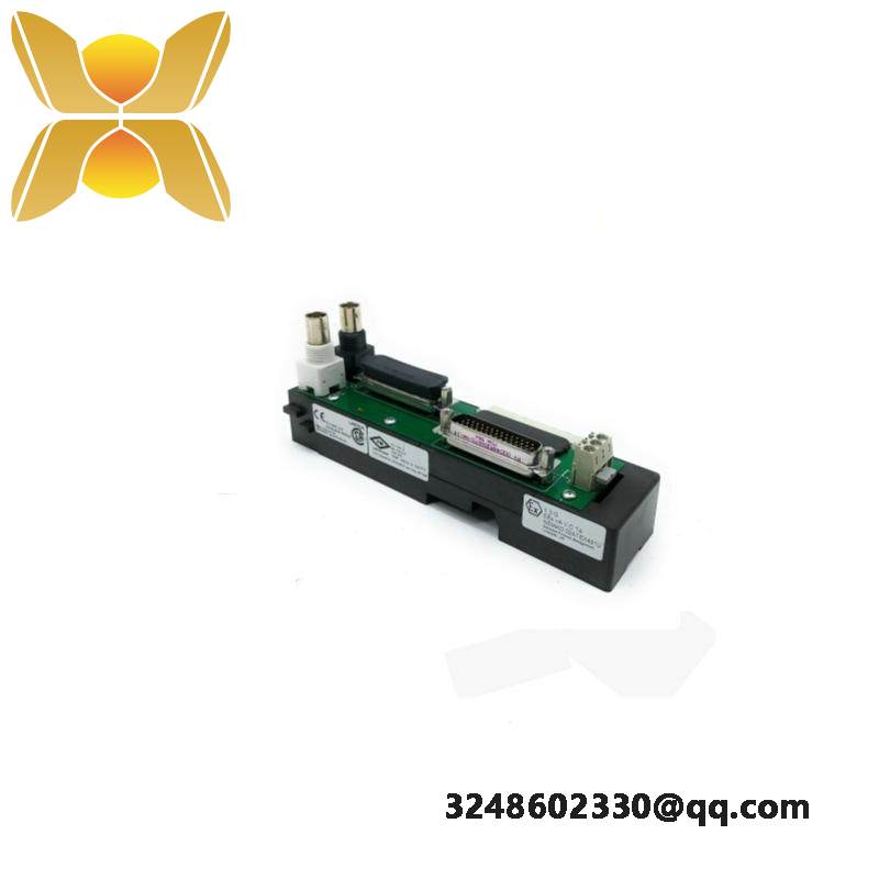 emerson_kj4001x1-nb1_dual_left_extender_rev_e.jpg EMERSON KJ4001X1-NB1: Industrial Control Module, Dual Left Extender Rev E