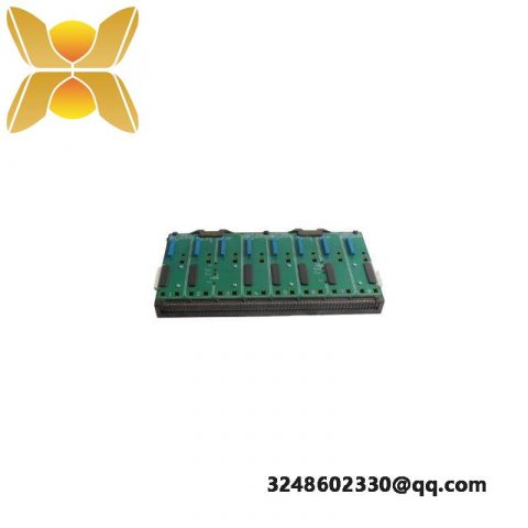 EMERSON KJ4001X2-BE1 | 12P0818X072 Wide Carrier Base Module for Industrial Control Systems