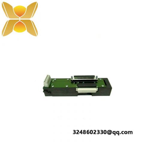 EMERSON KJ4010X1-BG1: Local Bus Right Extension for Industrial Control Systems