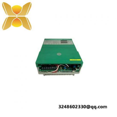 EMERSON M25/M2 Mentor II DC Drives - Precision Control Solutions for Industrial Applications