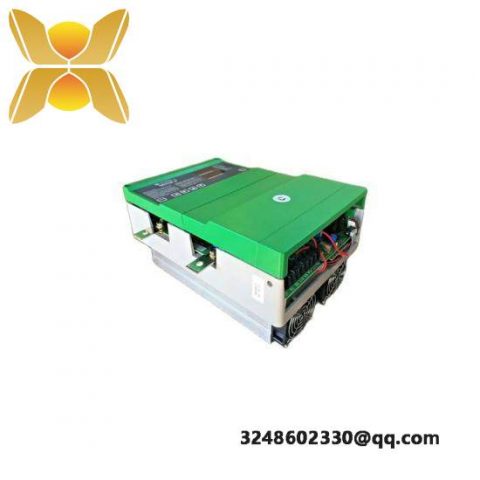 Emerson Mentor II M210/M2 DC Drive