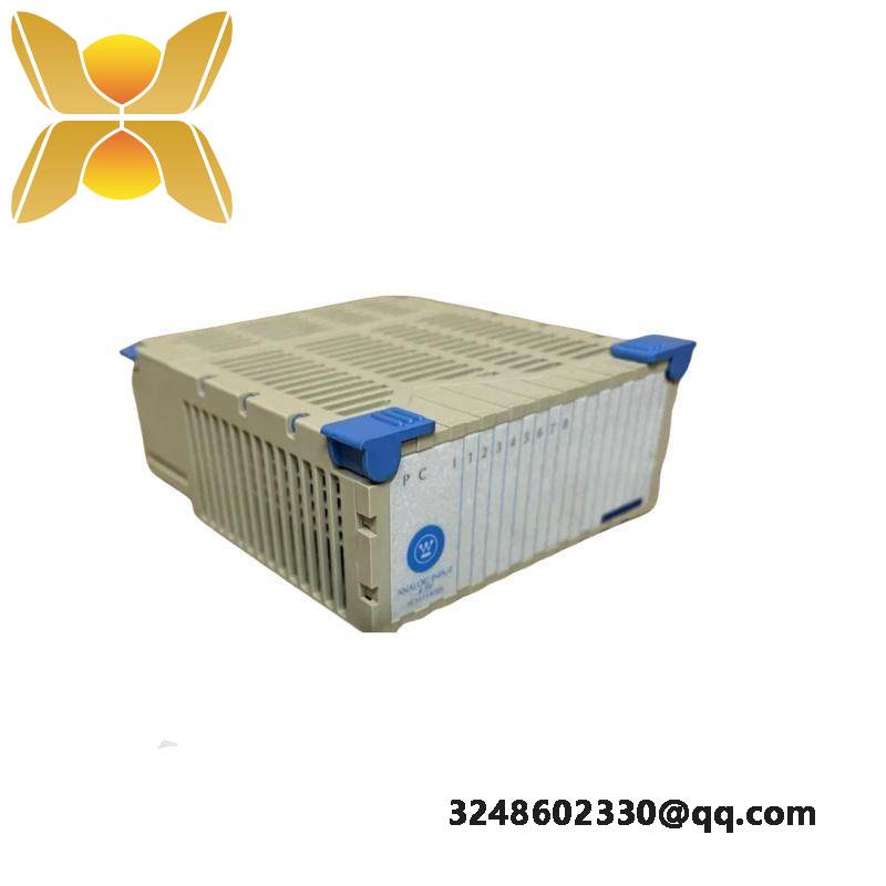 emerson_ovation_1c31113g05_5vdc_0-20ma_analog_input.jpg Emerson Ovation 1C31113G05 - High Precision 5VDC/0-20mA Analog Input Module