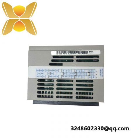 Emerson Ovation 1C31197G05: Analog Output Hart Card