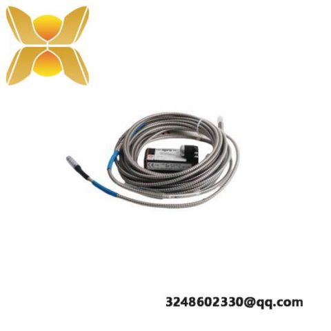 EMERSON PR6423/000-030 CON021 - High Precision Eddy Current Sensor for DCS Module