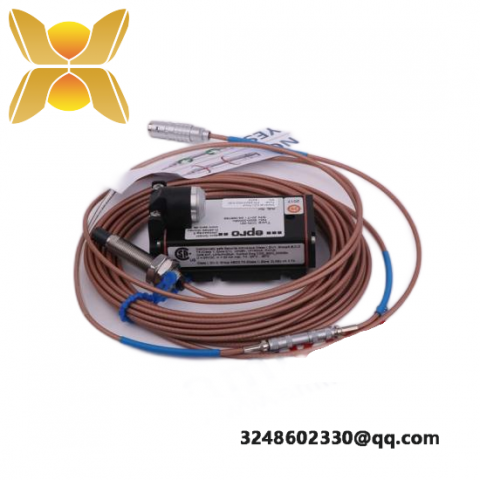 EPRO Emerson PR6423/008-110 with CON021, Precision Control Solution