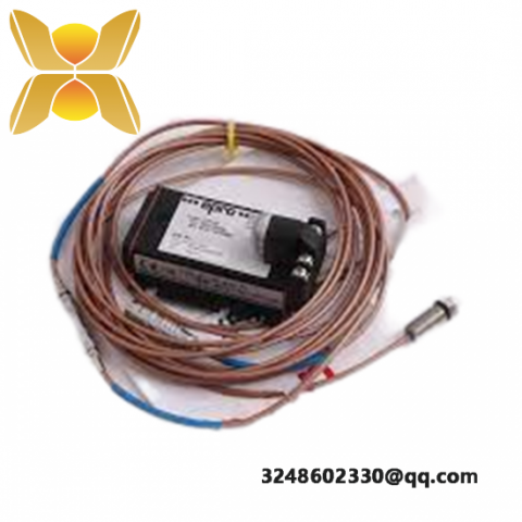 EMERSON PR6423/008-130 CON021 - Advanced Control Module