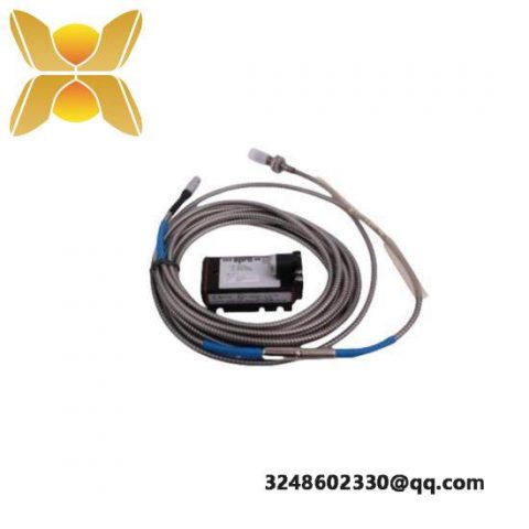 Emerson PR6424/006-010: Advanced Eddy Current Sensor for Industrial Control