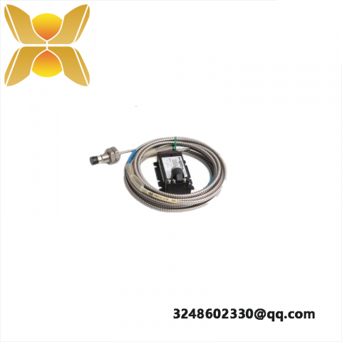 EMERSON PR6424/013-110 Eddy Current Sensor: Precision Measurement for Industrial Automation