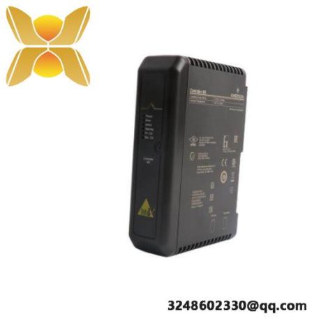 EMERSON VE3007 CE3007 KJ2005X1-BA1 Sensor, Advanced Industrial Control Module