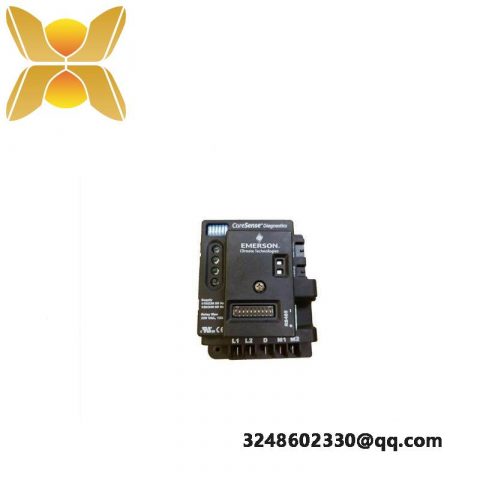 EMERSON VE4002S1T1B2 KJ3001X1-BG1 Module - Precision Control for Industrial Automation