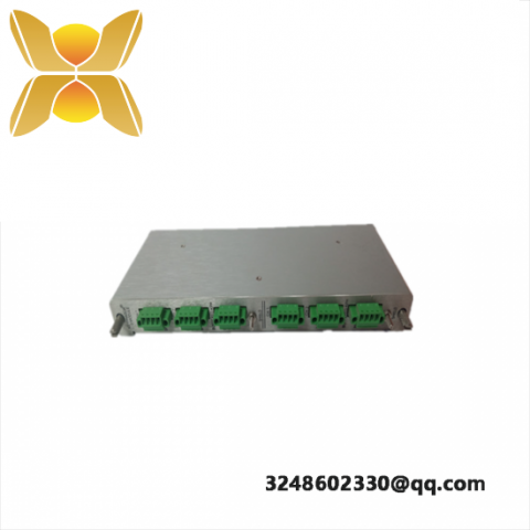 EMERSON VE4033S2B1 - Precision Analog Input Card, Industrial Control, Modules