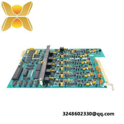 Emerson Westinghouse 7379A31G04 Q-Line Process Control Card
