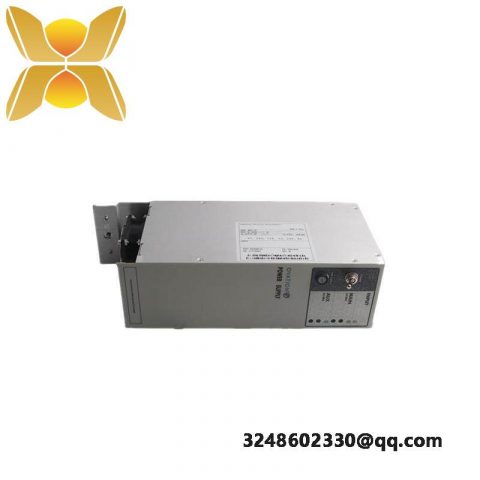 Emerson WH5D-2FF 1X00416H03 Power Supply - Precision Engineering for Industrial Control Systems