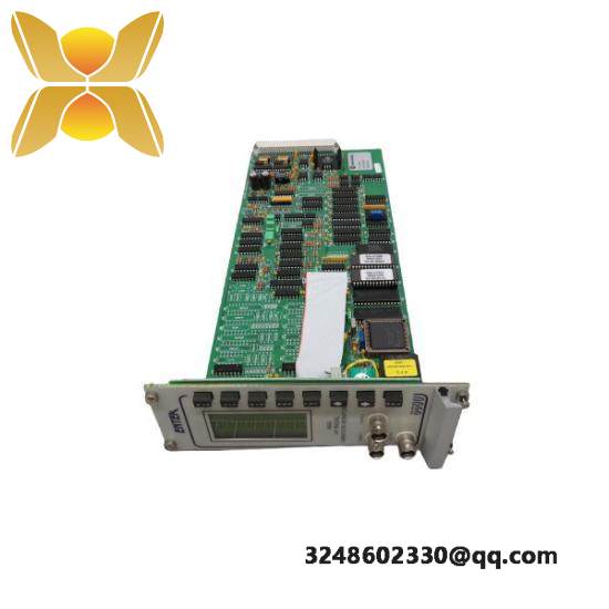 entek_6652_ec6652_axial_position_monitor.jpg ENTEK EC6652 Axial Position Monitor: Precision Measurement for Industrial Control Systems