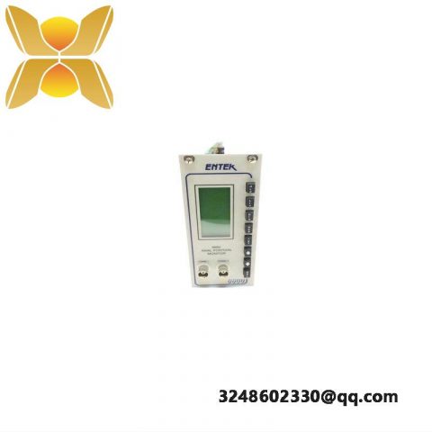 ENTEK EC6682 Axial Position Monitor - Precision Sensor for Industrial Control Applications