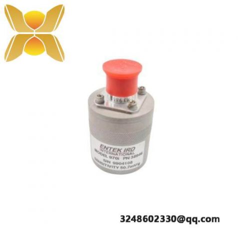 ENTEK 970I 38946 Vibration Accelerometer