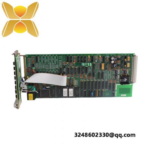 ENTEK C6688 Expansion Monitor: Industrial Control Module, Advanced Monitoring Solution