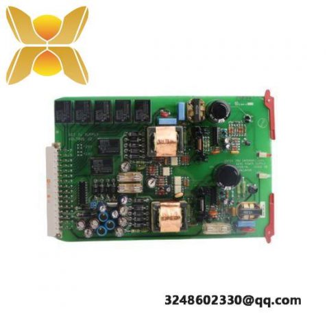 ENTEK C6691 IRD PCB Circuit Board: Reliable Power Supply and Relay Card