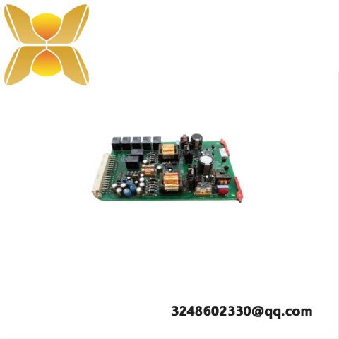 ENTEK EY-6691 - High-Performance Relay Card for Industrial Automation